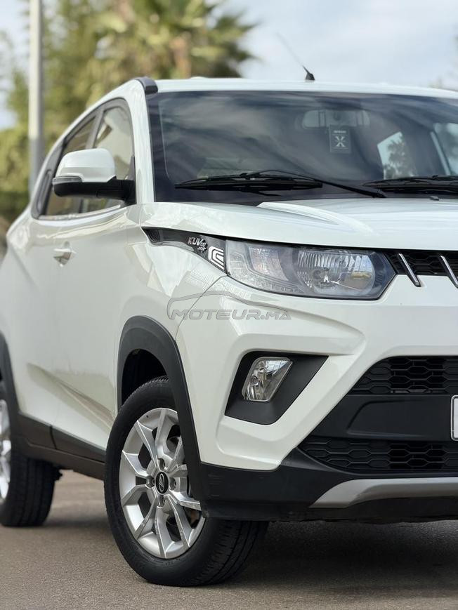 mahindra kuv100 diesel 