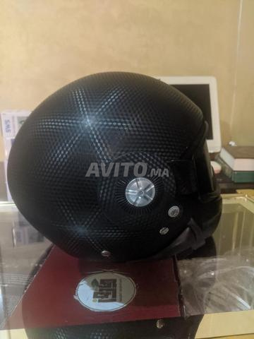 Casque moto en excellent état - 2