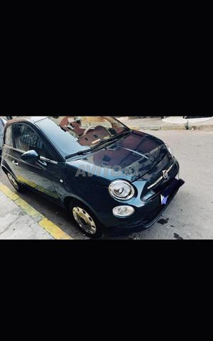 Fiat 500 automatique - 2