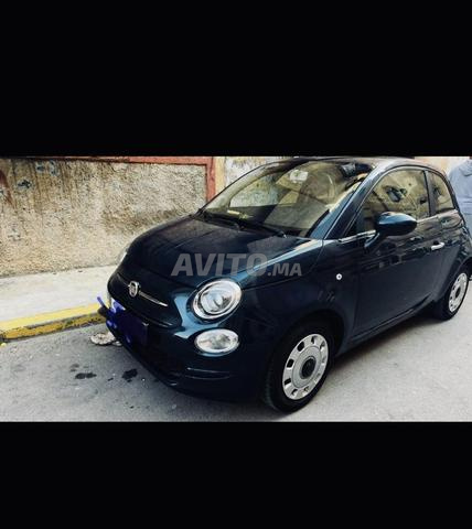 فيات 500 أوتوماتيك
