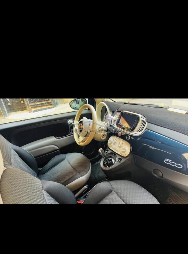 fiat500 automatique 