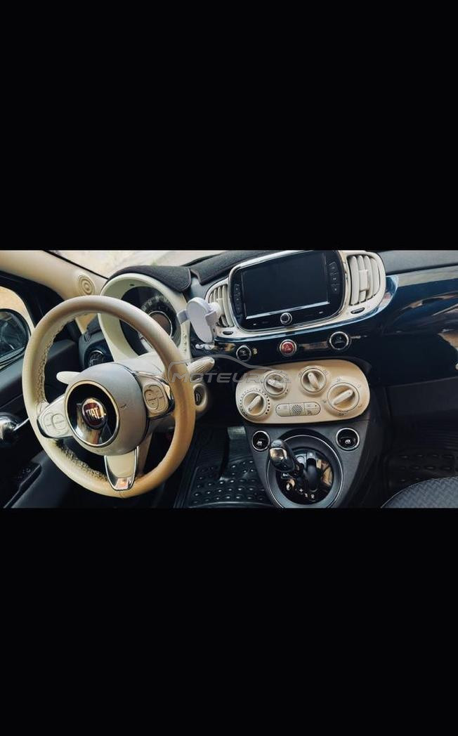fiat500 automatique 