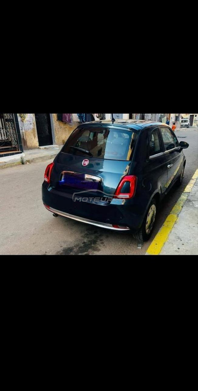 fiat500 automatique 