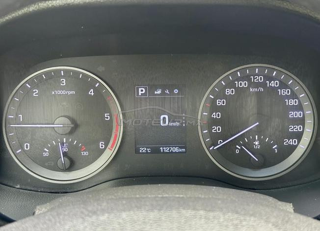 Hyundai Tucson Diesel Automatique 2017 à Rabat