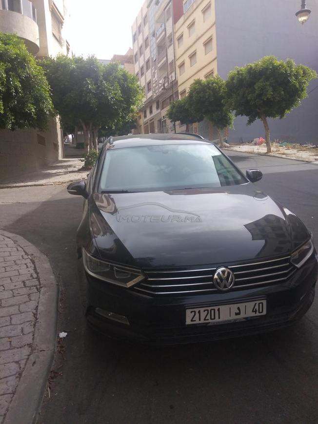 Volkswagen Passat Diesel Manuelle 2017 à Tanger
