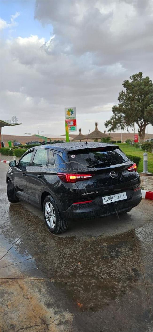 OPEL GRAND LAND X MODÈLE 2021/12