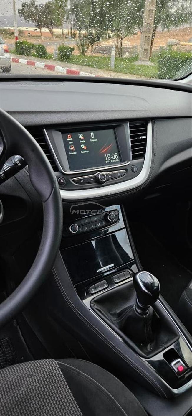 OPEL GRAND LAND X MODÈLE 2021/12