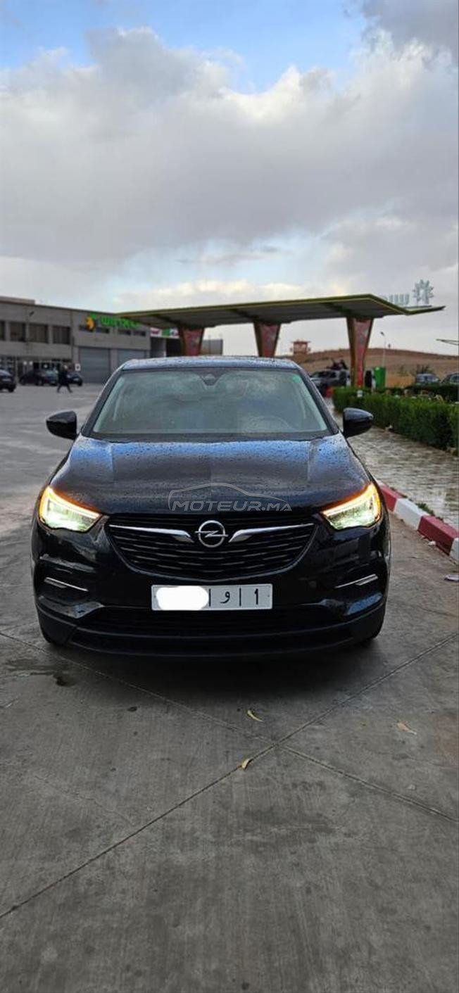 OPEL GRAND LAND X MODÈLE 2021/12