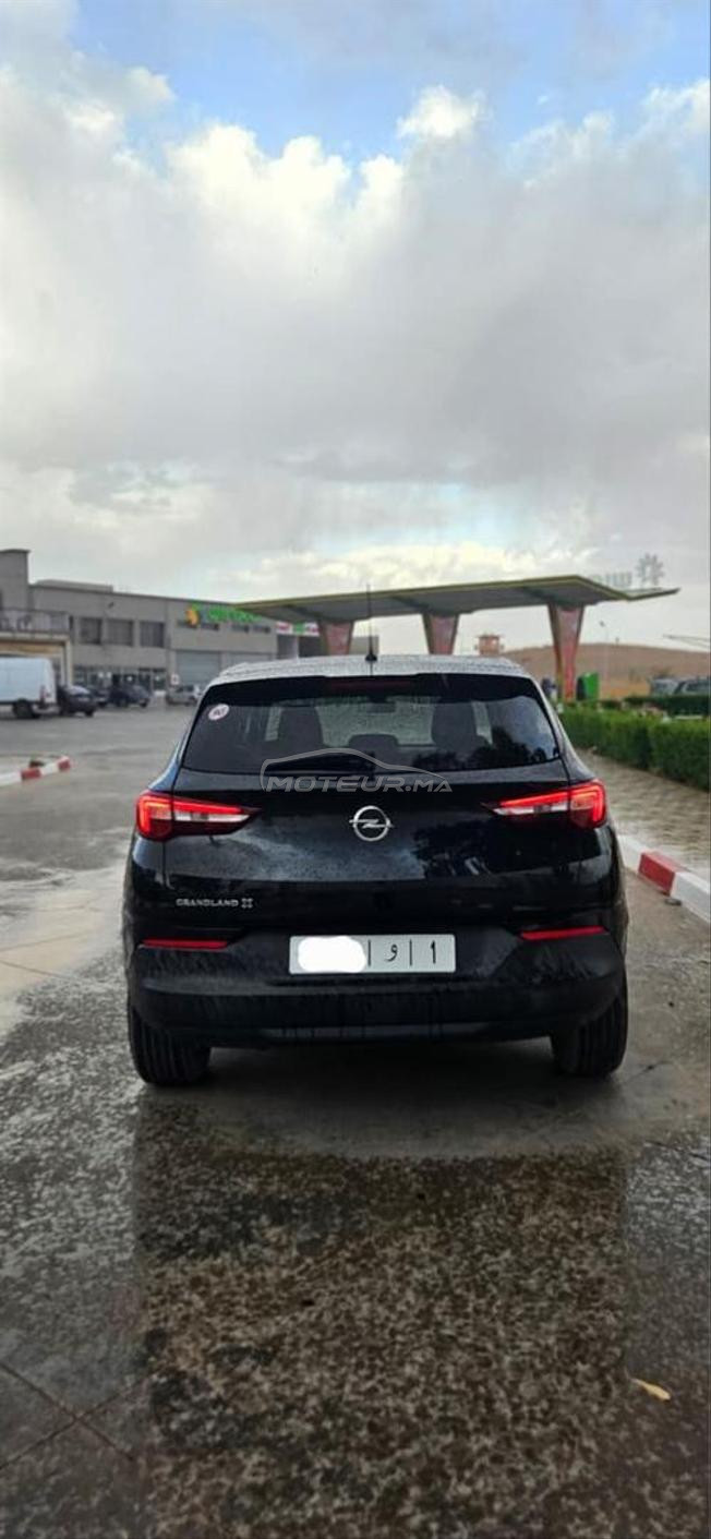 OPEL GRAND LAND X MODÈLE 2021/12