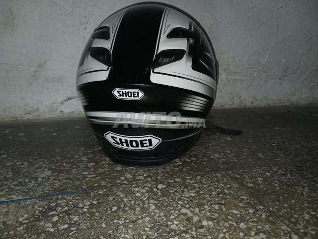 خوذة دراجة نارية SHOEI للبيع - 2