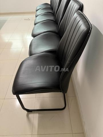 Chaises de réunion Kitéa