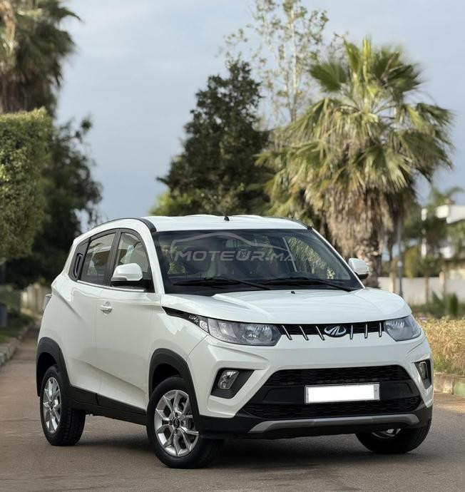 mahindra kuv100 diesel 