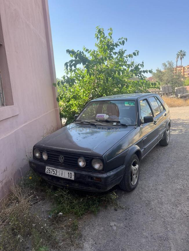 golf 2 gtd turbo