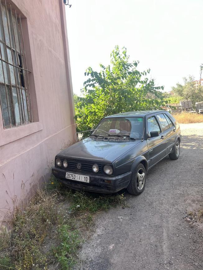 golf 2 gtd turbo