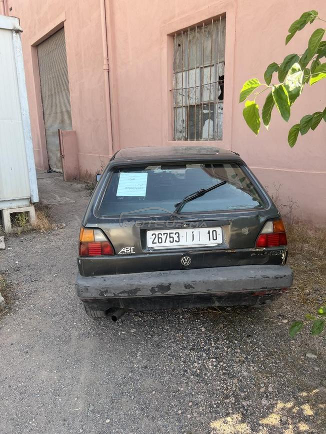golf 2 gtd turbo