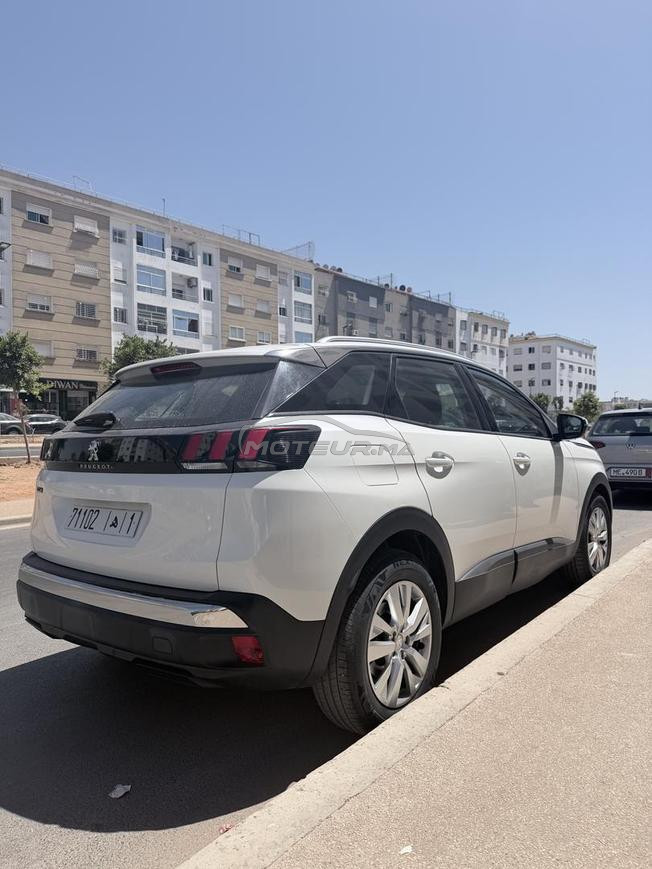 Peugeot 3008 Diesel Automatique 2016 à Salé