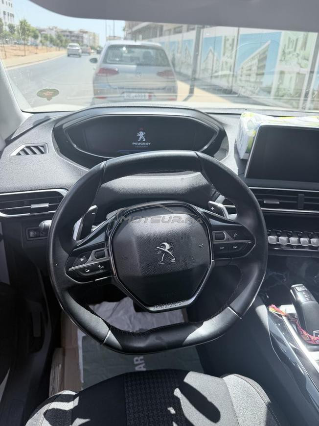 Peugeot 3008 Diesel Automatique 2016 à Salé