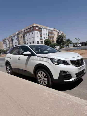 Peugeot 3008 Diesel Automatique 2016 à Salé
