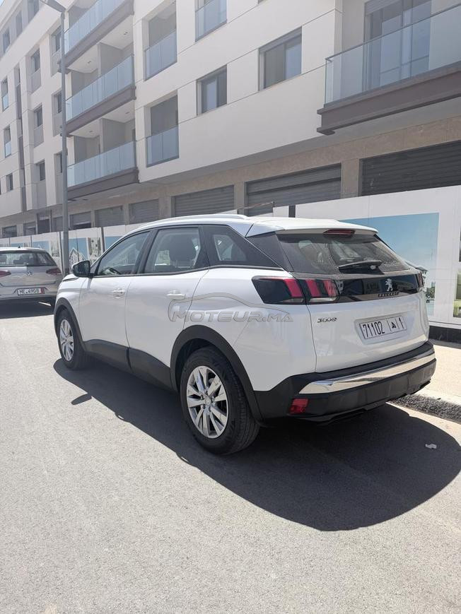 Peugeot 3008 Diesel Automatique 2016 à Salé