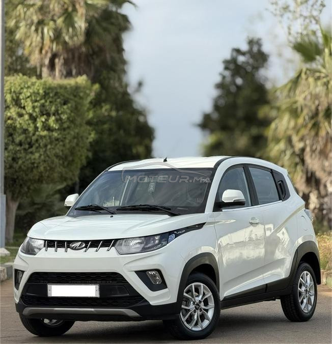mahindra kuv100 diesel 
