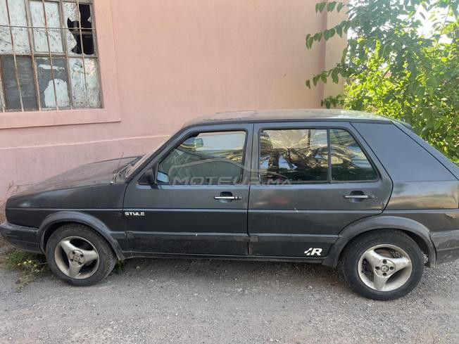 golf 2 gtd
