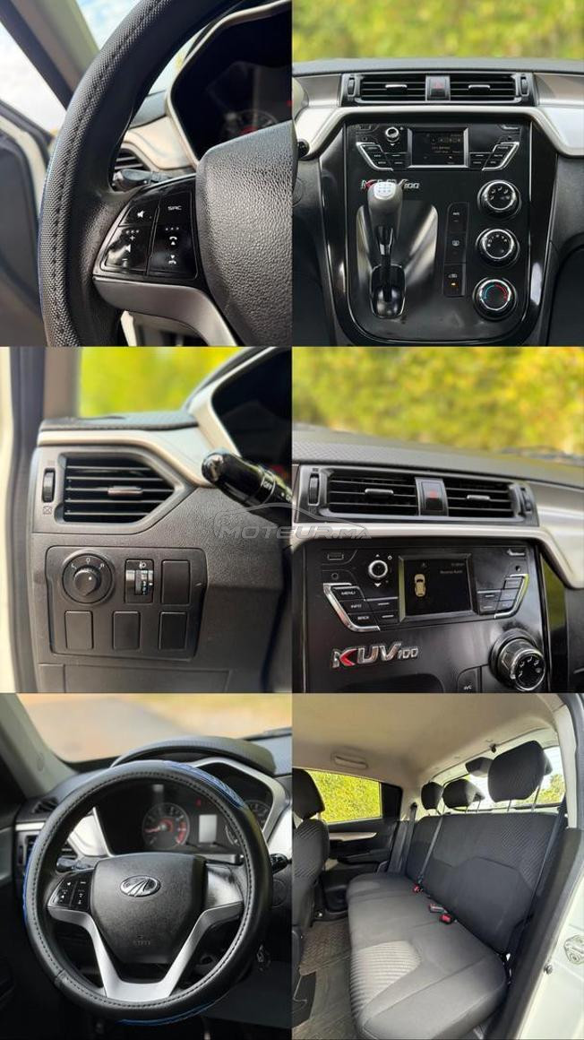 mahindra kuv100 diesel 