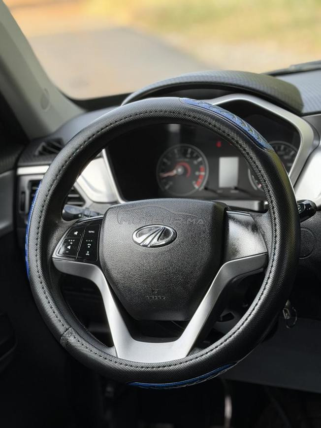 mahindra kuv100 diesel 
