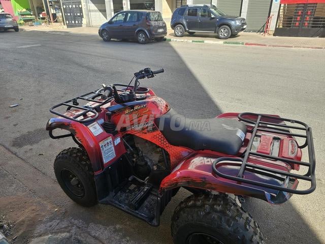 ياماها بيج بير 250 - 2