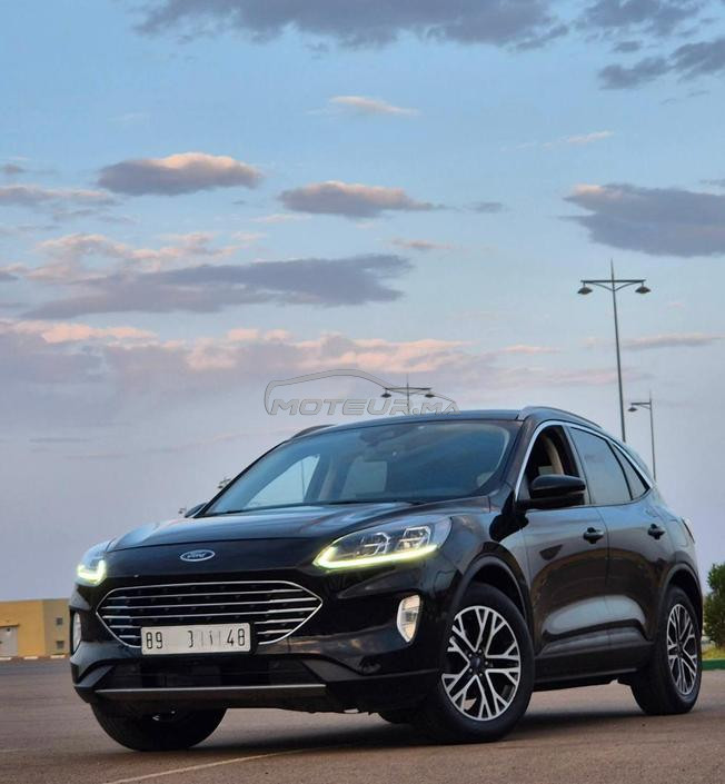 FOR KUGA AUTOMATIQUE TITANIUM MODÈLE 2021/12