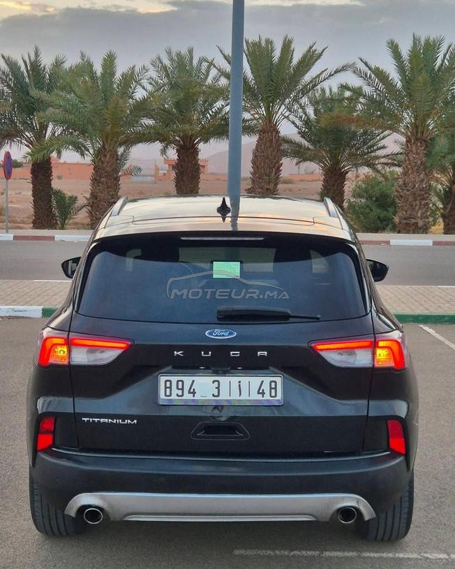 FOR KUGA AUTOMATIQUE TITANIUM MODÈLE 2021/12