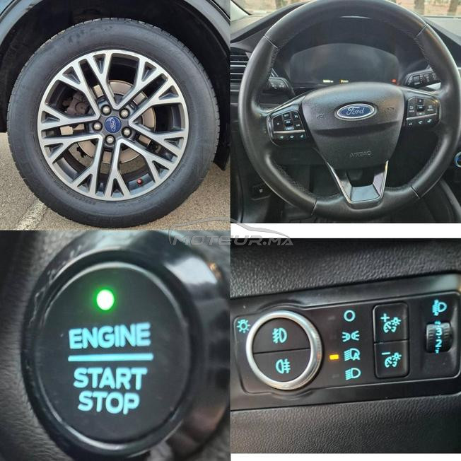 FOR KUGA AUTOMATIQUE TITANIUM MODÈLE 2021/12