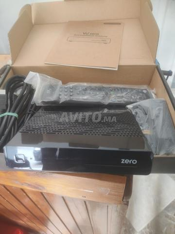جهاز استقبال Vu Zero - 2