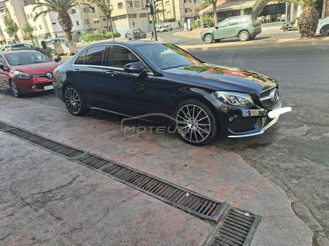 mercedes c220 2017  importe neuf