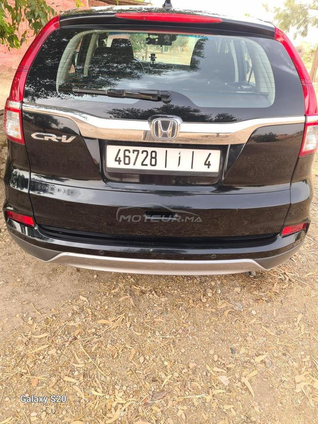 honda crv 2017 diesel prix 210000 