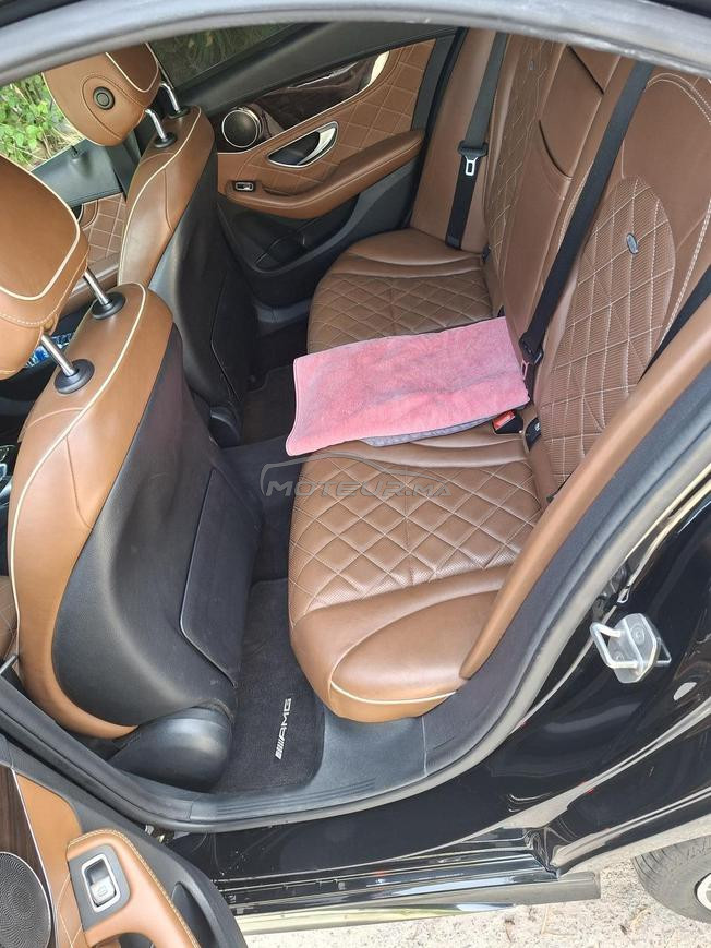 mercedes c220 2017  importe neuf