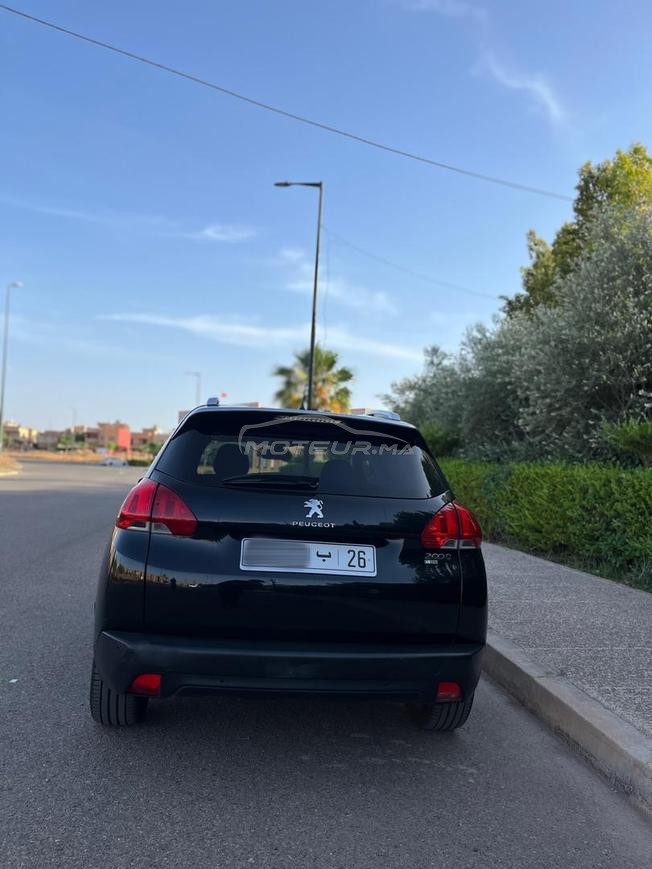 Peugeot 2008 1.6 e-Hdi