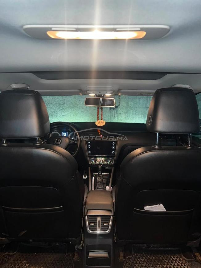 Skoda Octavia Diesel Automatique 2019 à Marrakech