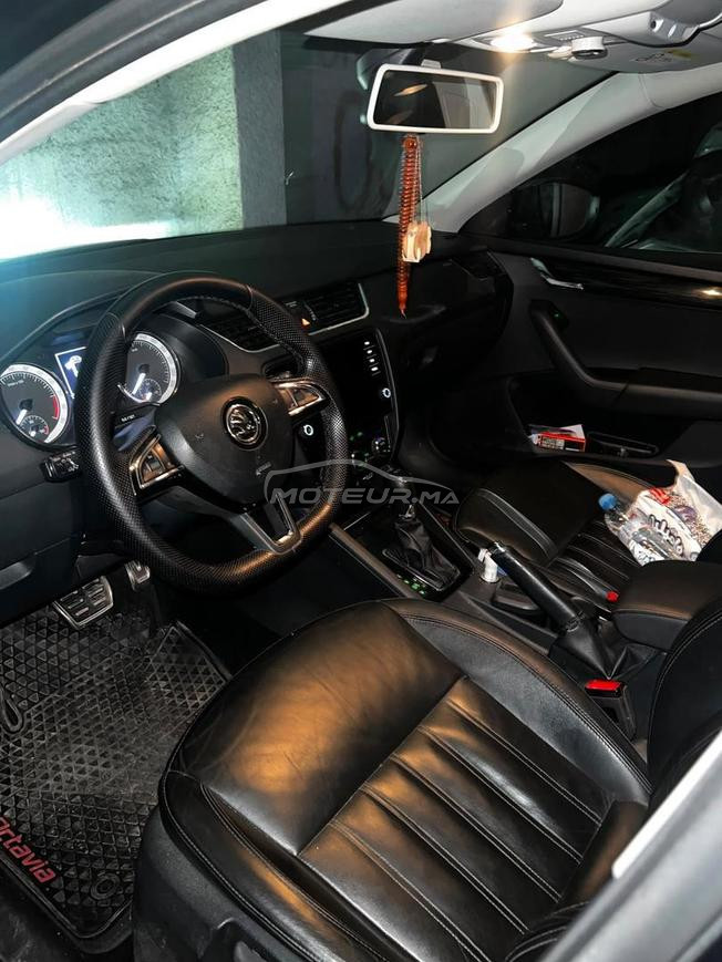 Skoda Octavia Diesel Automatique 2019 à Marrakech
