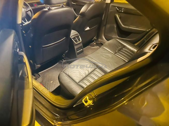 Skoda Octavia Diesel Automatique 2019 à Marrakech