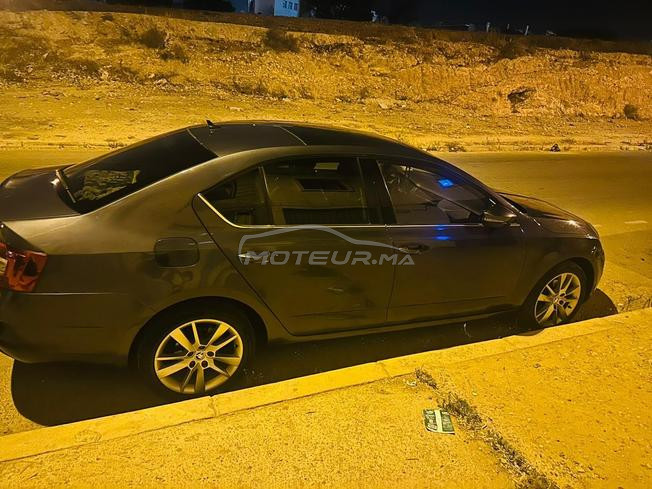 Skoda Octavia Diesel Automatique 2019 à Marrakech