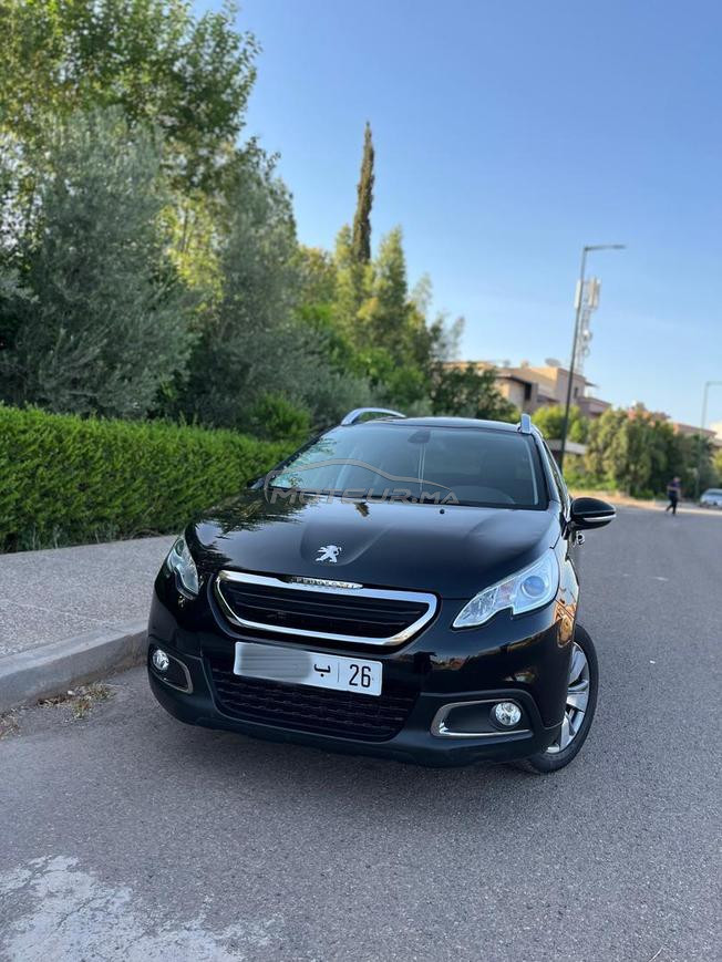 Peugeot 2008 1.6 e-Hdi