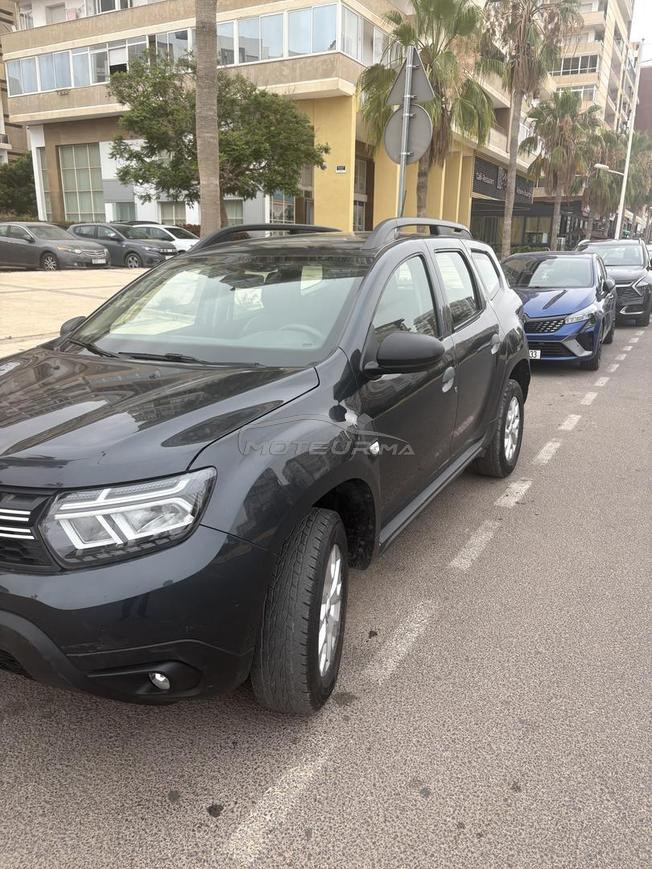 duster boite automatique 