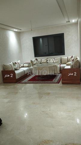 Salon à vendre avec tapis (sans table) - 2
