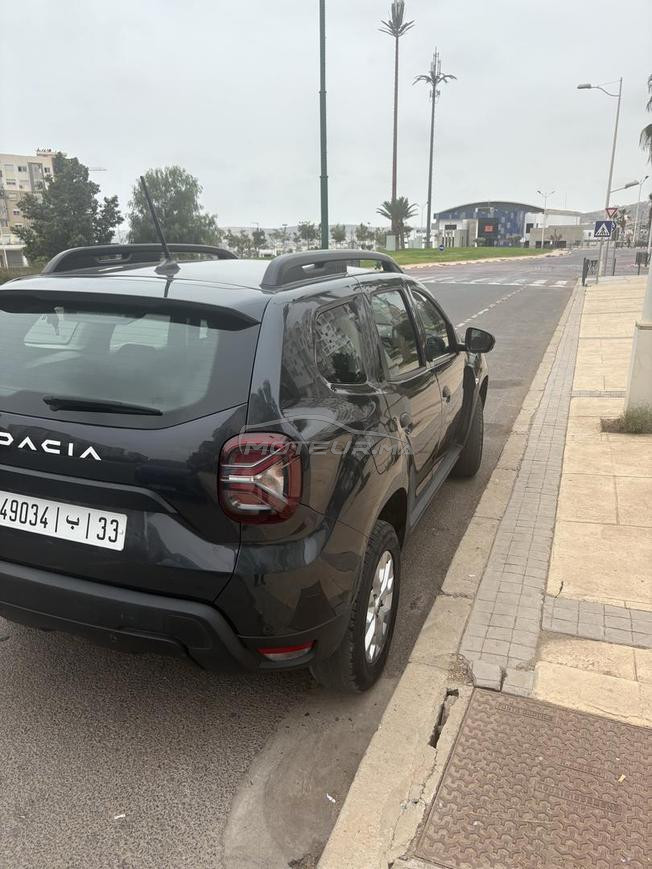 duster boite automatique 