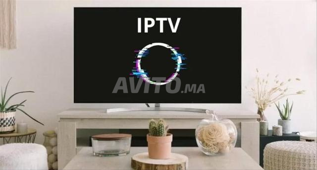 IPTV CINÉMA HD 4K SDFMM