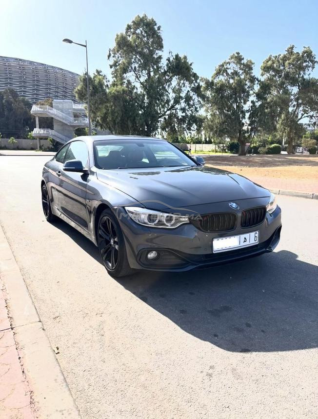 BMW 420d coupe 