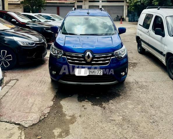 Renault Express Techno 6 portes Sans adBlue