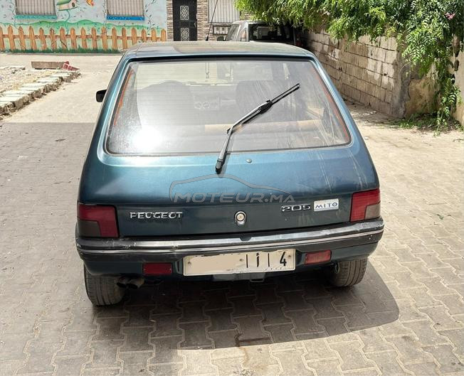 205 peugeot