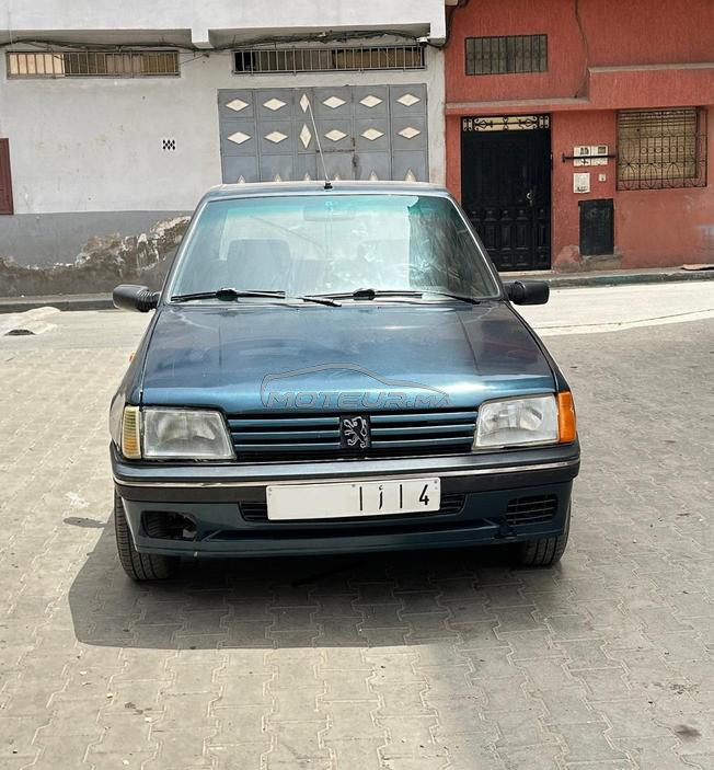 205 peugeot