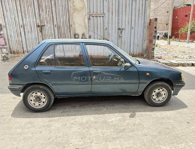 205 peugeot